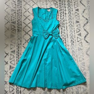 Lindy Bop Vintage Style Dress, US 8
